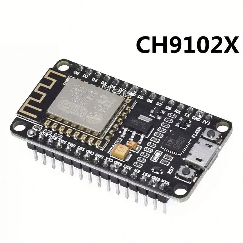 WiFi IoT ESP8266 Development Board V3 NodeMcu Lua ESP-12E with CP2102 Electronic Components