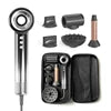 5 in 1 Super New Hair Dryer Set Ionic Professional Salon Blow Dryer Strong Power Fast Drying