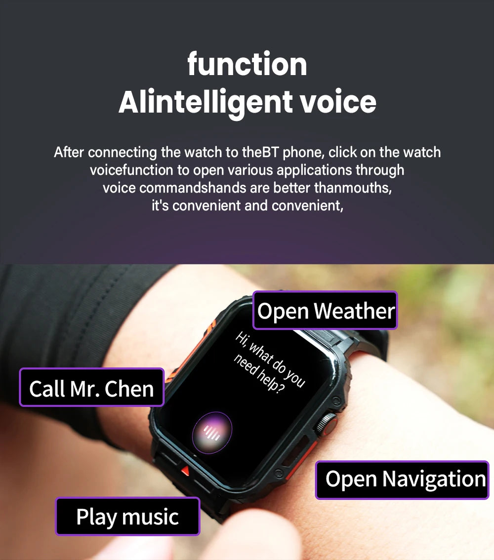 Smartwatch 2025 Cheap Ready to Ship Electronics Products Wrist Watch BT Call Smart Watch for Men