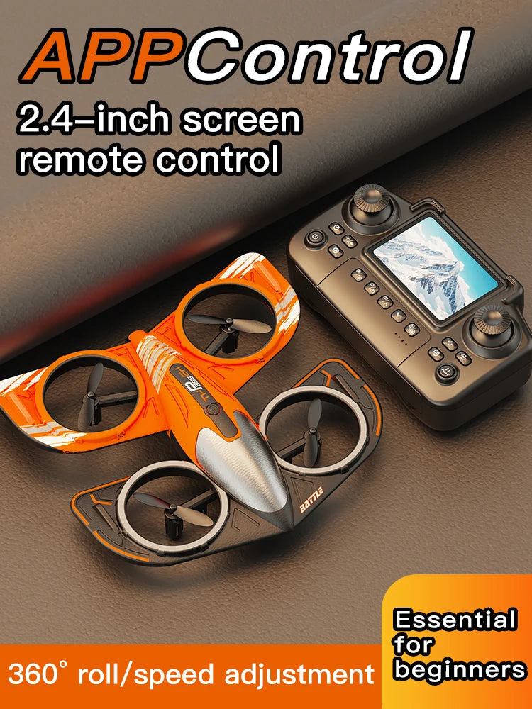 Edison RX122 Max Drone Professional RC Aircraft Brushless Aerial Intelligent Follow Optical Flow Hover Mini Racing Drone