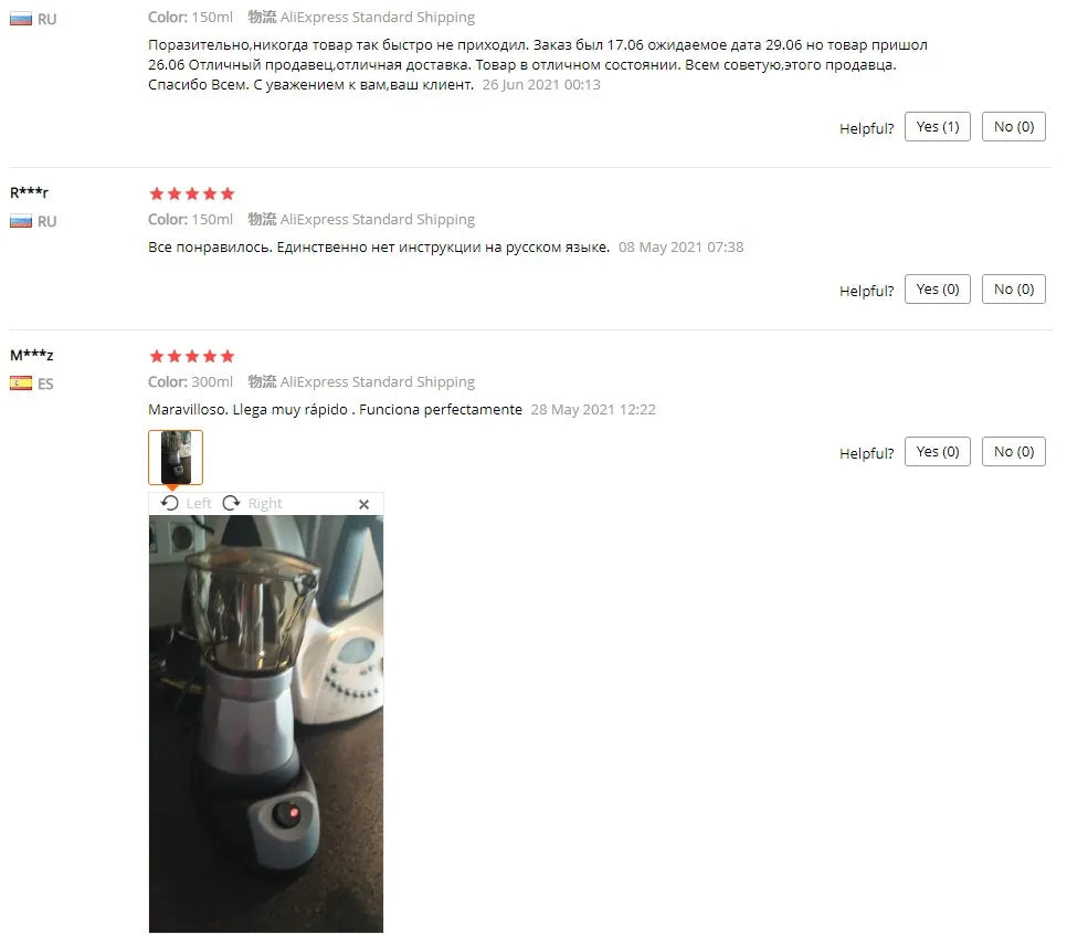 150ml/300 ml 3-6 Cups 480W Electric Pot Detachable Kitchen Stovetop Coffee Maker EU Plug