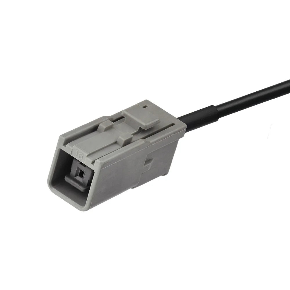 Eightwood Car Navigation Boxes Adapter SMA Male to HRS GT5-1S Grey Pigtail Cable RG174 Custom for Sony GPS Navigation System