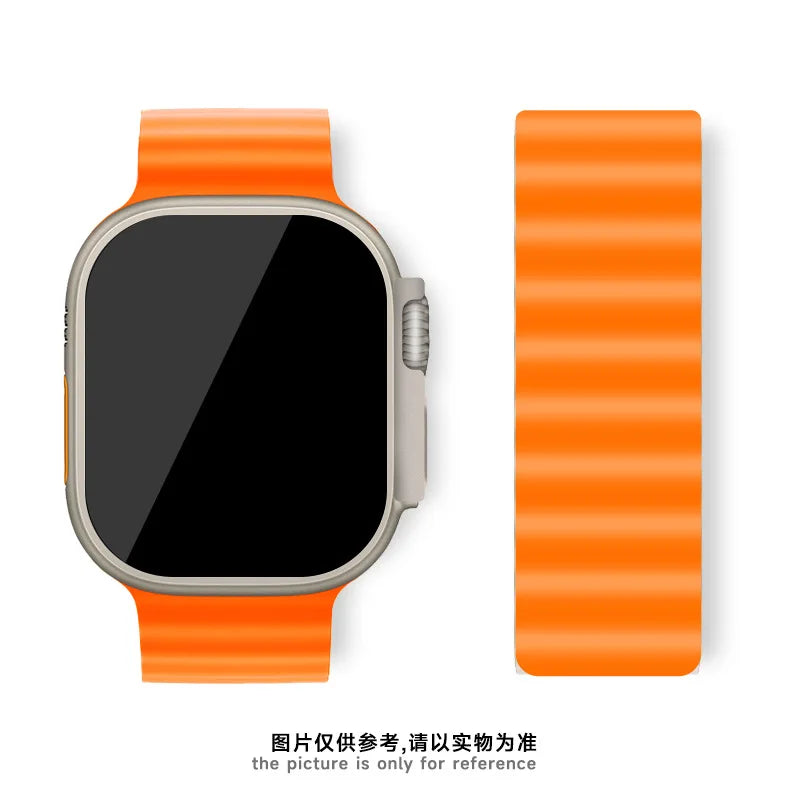 HW ULTRA 2 CALL Smart Watch Card Call Video Front and Rear Dual Camera Positioning Function WeChat