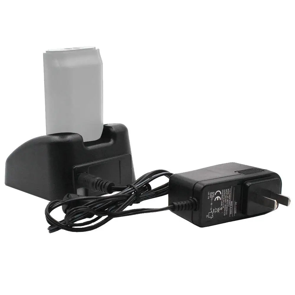 BC-160 Rapid Charger for ICOM Radio IC-F4029SDR A14 A15 F14 F16 F26 F3026 F4026 F33GS F44 F3021 F4021 F3161 F3163 F4162 BP-232