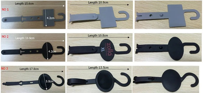 Durable High Quality Cheap Plastic Belt Hanger Wholesale