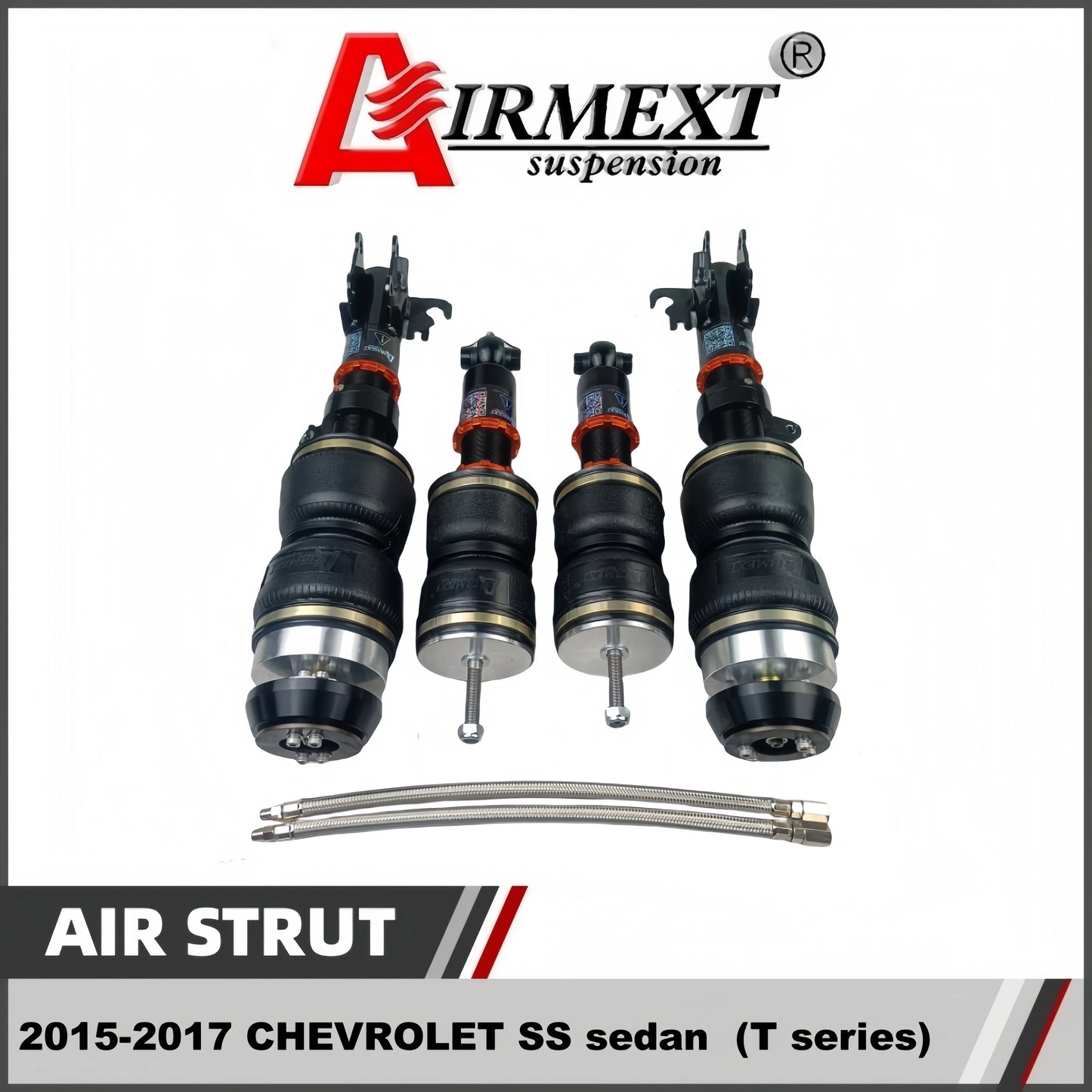 For Chevrolet SS Sedan (2015-2017)/Air Suspension Kit Coilover/Assembly Auto Parts/shock Absorber/pneumatic