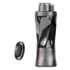 Ligkevan Hot Sale Good Quality Fruit Juice Blender Portable Electric Vacuum Blender Rechargeable 650ml Automatic Fruit Juicer