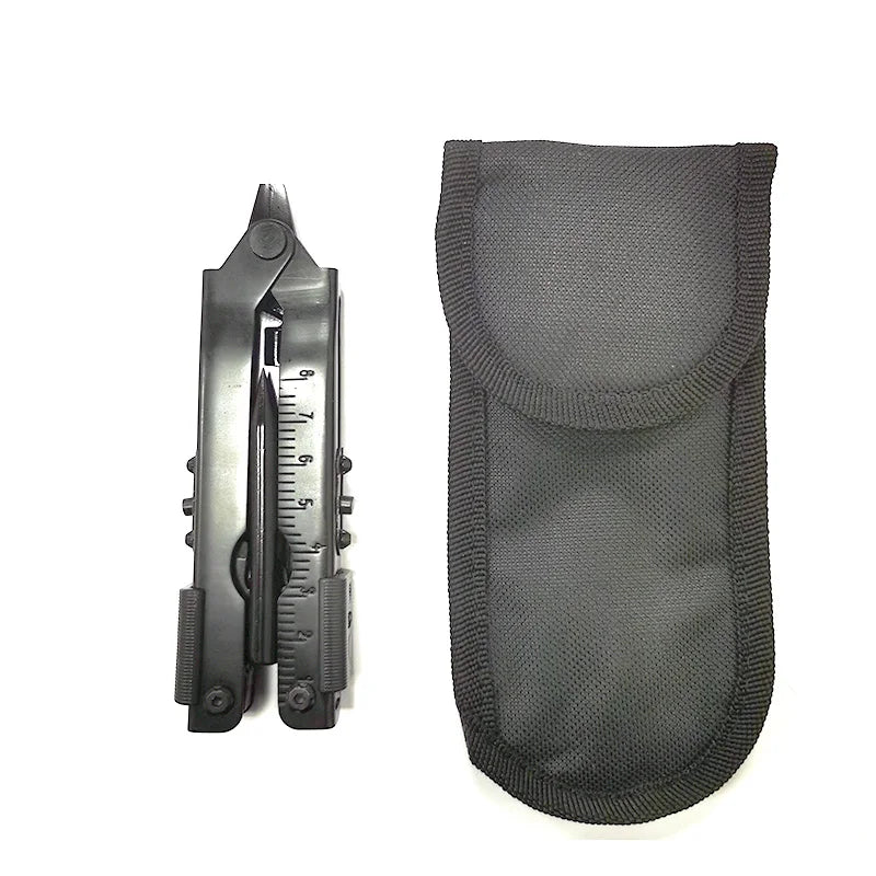 Multi Tool 8 IN 1 Multifunctional Flexible Pliers Herramientas Ferramentas Comping Tool Stainless Steel Hand Tools Multitool