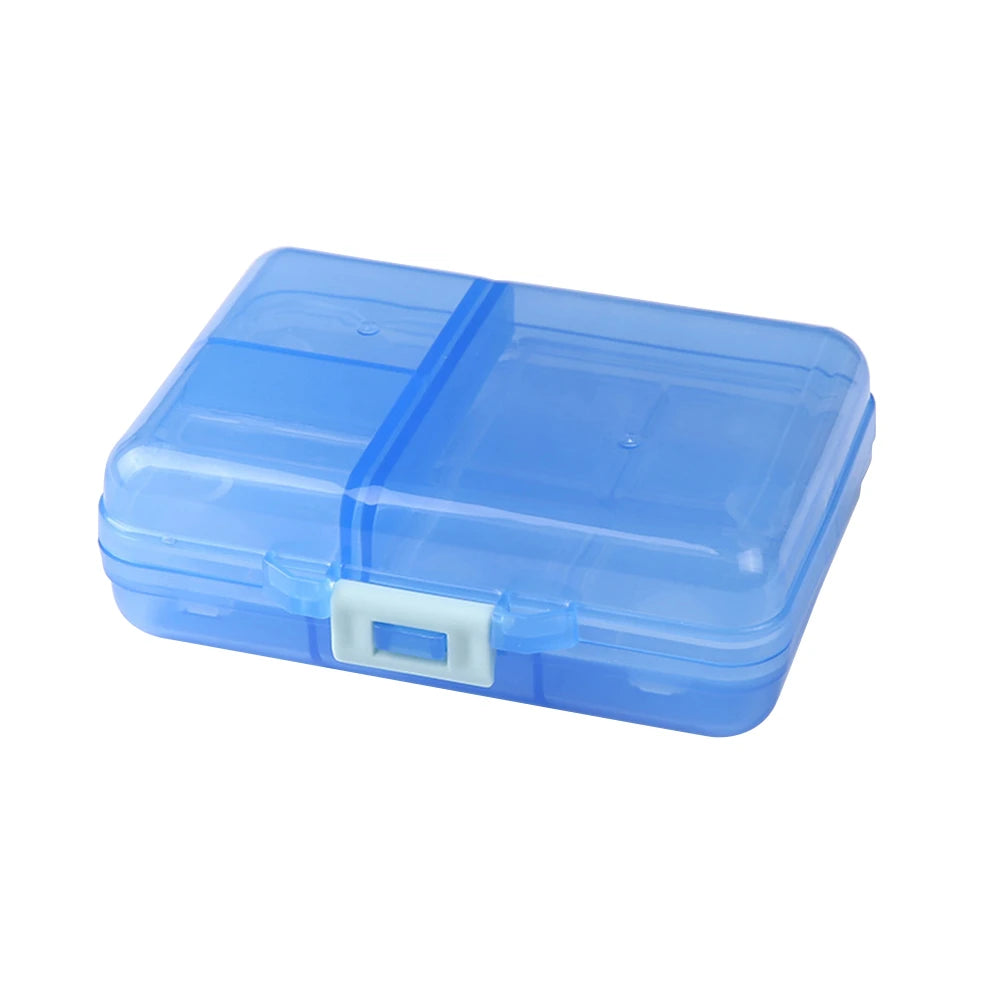 New Travel convenient medicine Pill Box pills dispenser pill Organizer Tablet Pillbox Case Container Drug Divider Drug Boxes