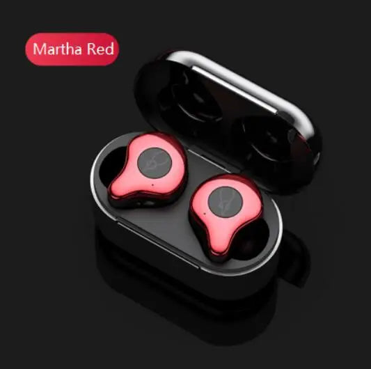Sabbat E12 Ultra Bluetooth Earbuds 5.0 TWS Bluetooth Earphone Sports In-Ear Earbuds Waterproof Headset Wireless Charging pk G12