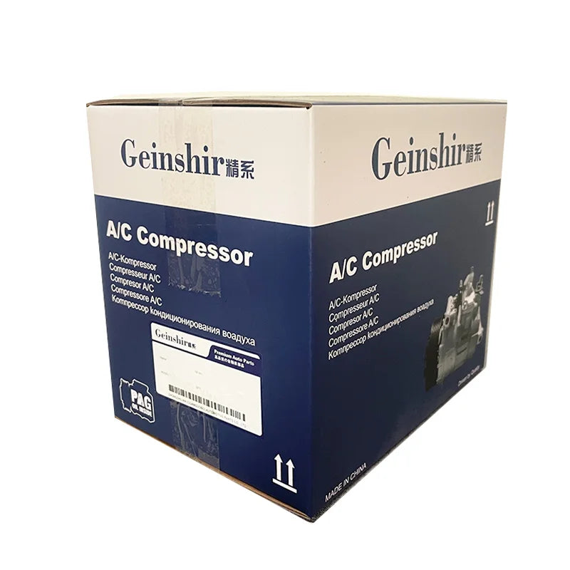 Geinshir New 977012Z000 Compressor for 2013ix352 Car Alternator Compressor