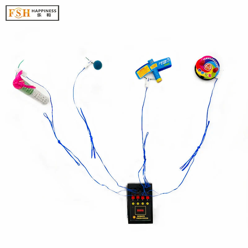 Happiness Firecrackers Controller 48 Channels Remote Control Fireworks Firing System