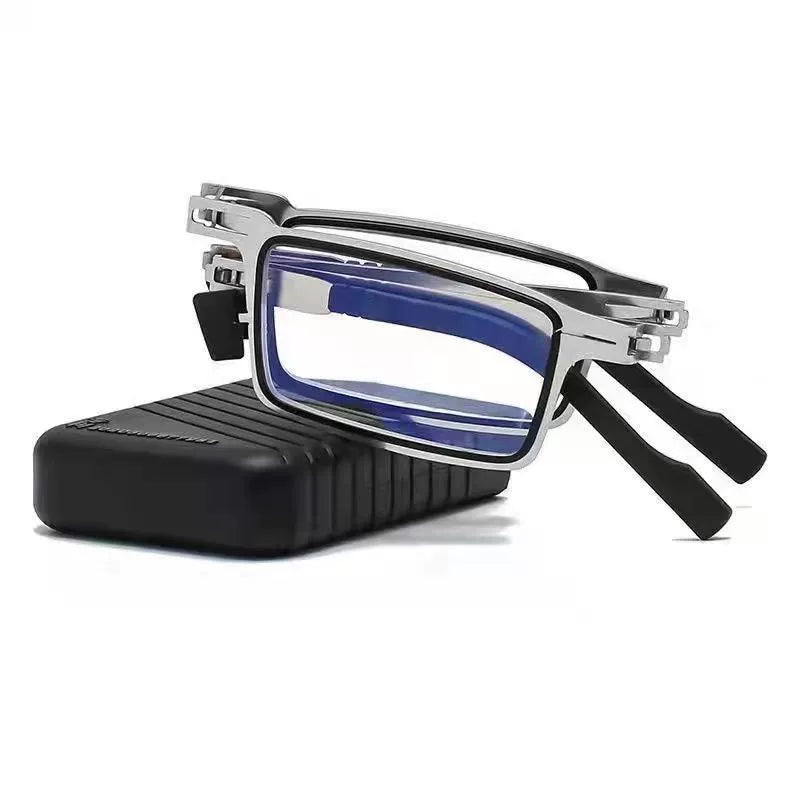Tiktok Same Style Foldable and Portable HD Presbyopic Glasses