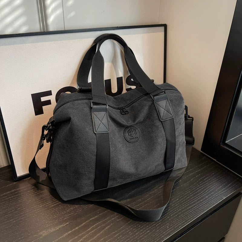 Short-Term Female Fashion Large Capacity Go out Storage Travel Bag