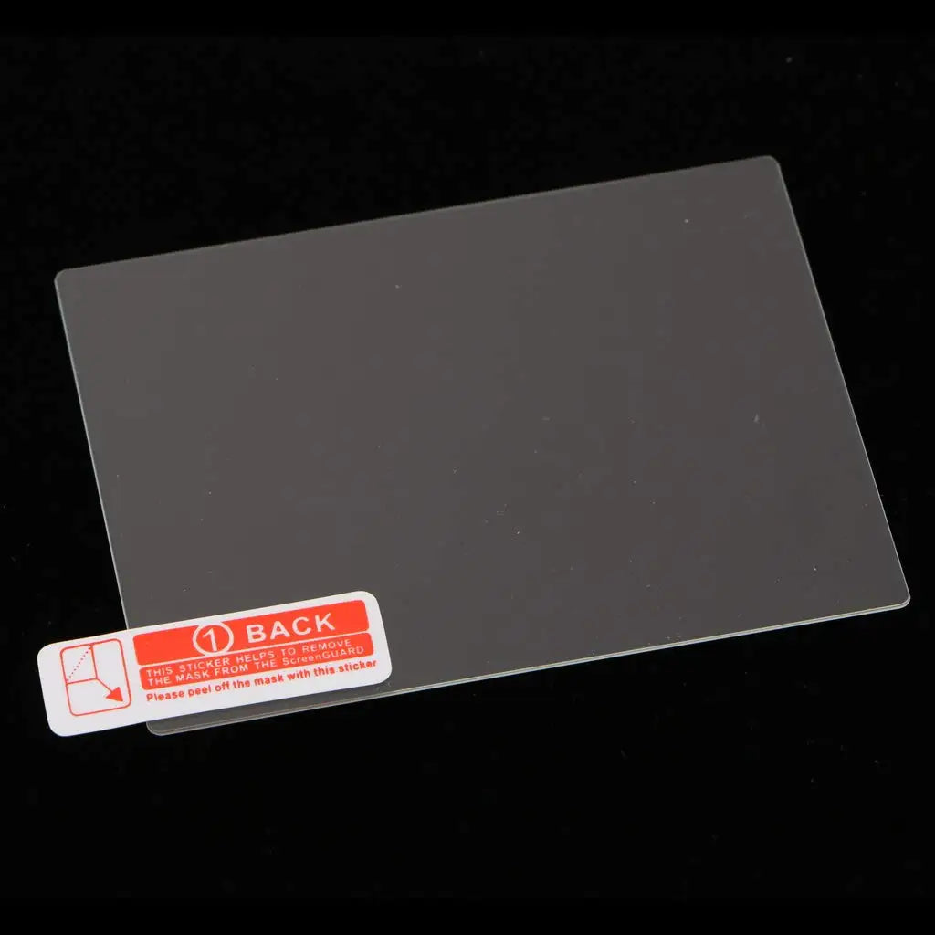 9H Tempered Glass Screen Protector for Garmin GPSMAP 62S 62SC 62ST 62STC 64 64S 64SX 64ST 65S 65SR Astro 320 430 900 Alpha 50