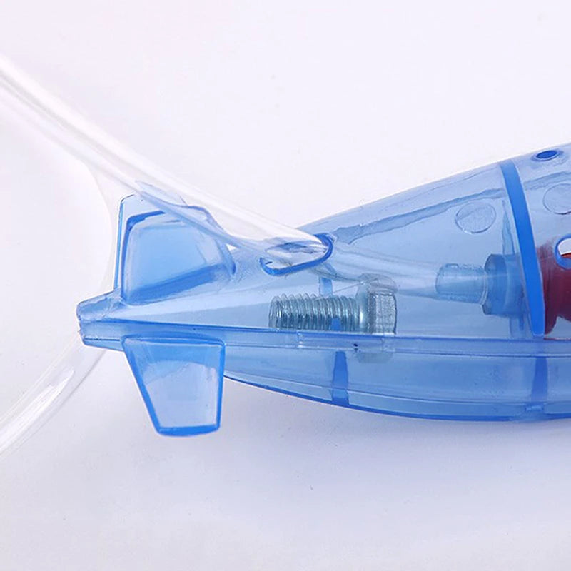 New Creative DIY Handmade Submarine Model Toys For Kids Gift Simple Fashion Puzzle Science Learning Toy