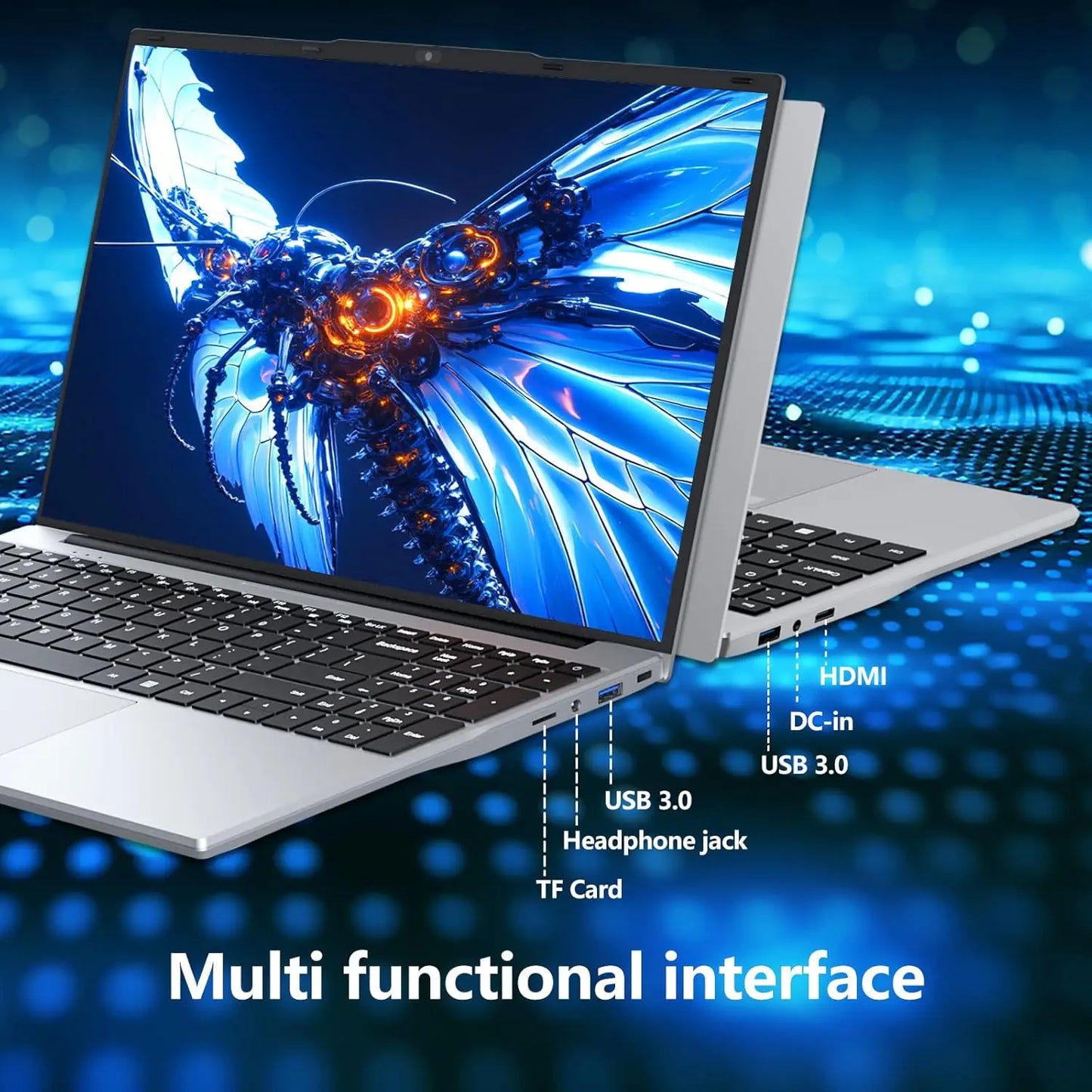 Xiaman 15.6 inch Gaming Laptop Computer intel Core i9 10980HK Notebook PC 16GB RAM 1TB SSD Windows 11 Pro i9 Laptop PC Gamer