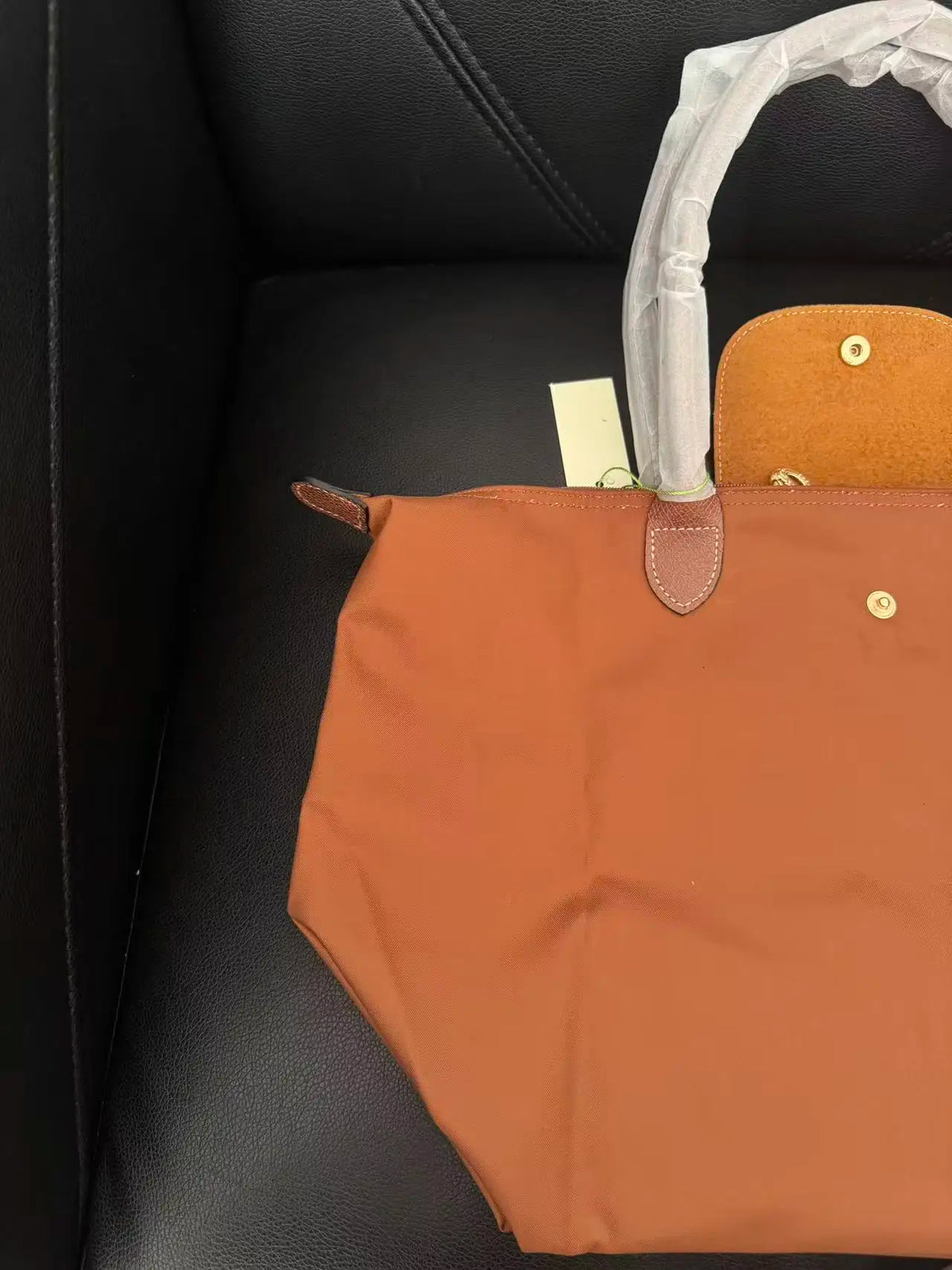 2026 Y2K foldable tote bag for women, classic tote bag for women, eco-friendly and waterproof nylon tote bag