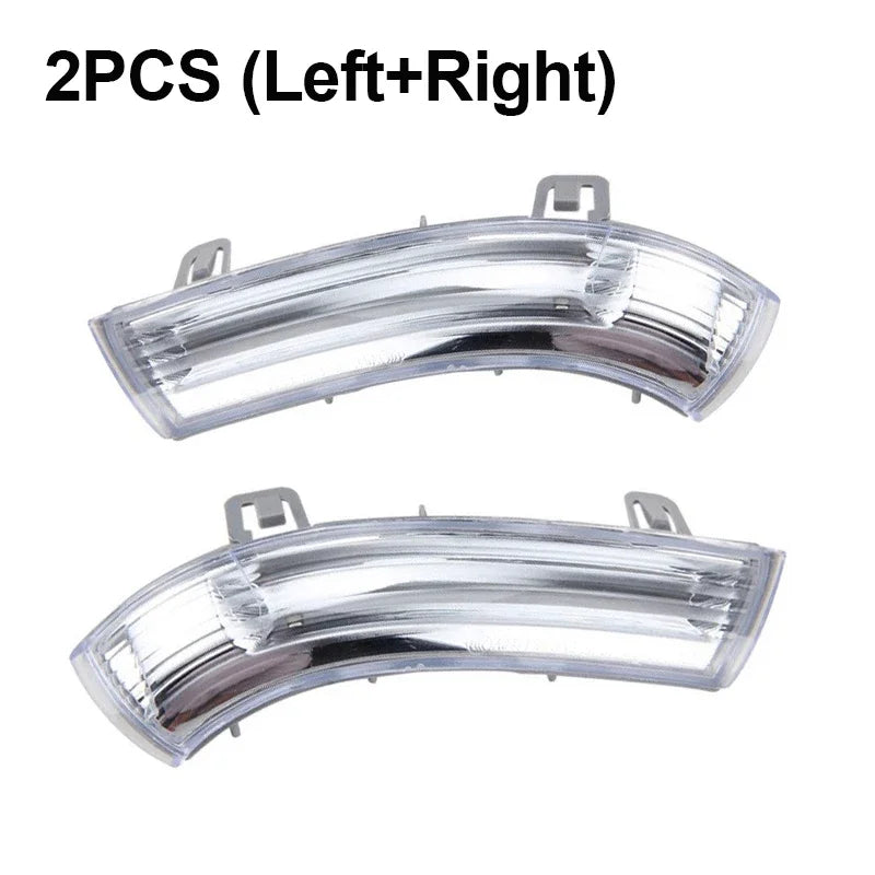 1 Pcs Right OR Left Car Rear View Mirror Indicator LED Turn Signal Light Side Steering Lamp for VW Passat B6 Golf 5 Jetta MK5