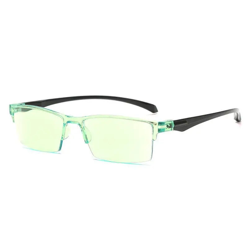 Smart Automatic Zoom Eyeglasses Anti-Blue Light Reading Glasses Men Women Optical Spectacle Computer Eyeglass