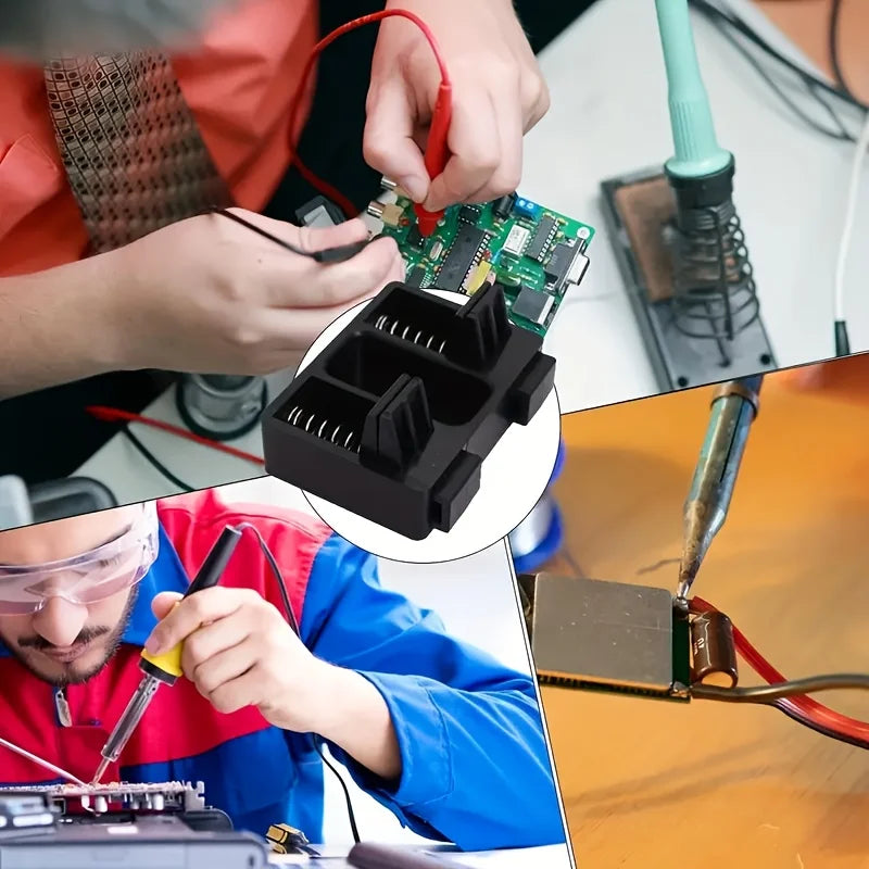 Electronic Welding Wire tools Fixtures Circuit Board Maintenance Tin Soldering Wire Table Fixing Wiring Auxiliary Fixators