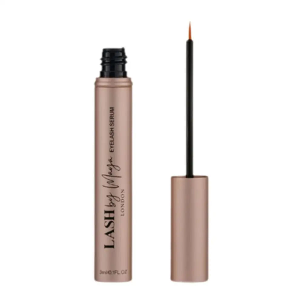 Lash Eyelash Growth Serum Extra Volume Waterproof Black Mascara Fuller Thicker Curling Ultra Fine Lashes Mascara Eyes Makeup