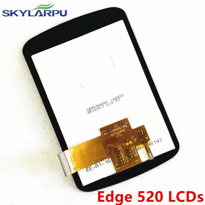 Skylarpu LCDs For GARMIN EDGE 830,EDGE 530,EDGE 520,Bicycle Speed Meter Stopwatch LCD Display Screen Repair Replacement