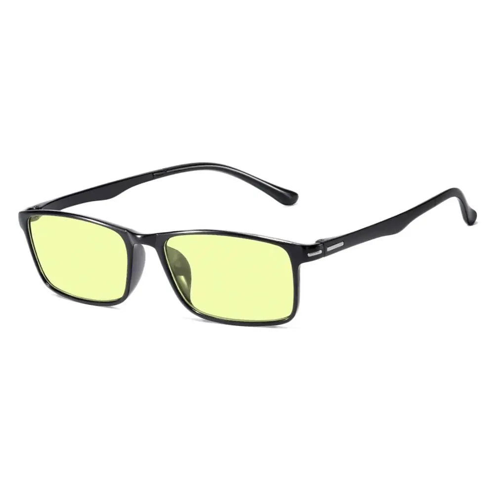 Intelligent Zoom Reading Glasses Automatically Adjust Reading Glasses Anti-blue Light Night Vision Presbyopic Eyewear