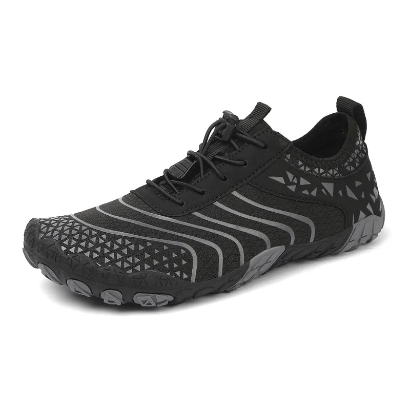 Aqua Shoes For Women Men Barefoot Water Shoes Anti-Slip Quick-Drying Outdoor Beach Upstream Wading Swimming Shoe Sneakers Unisex