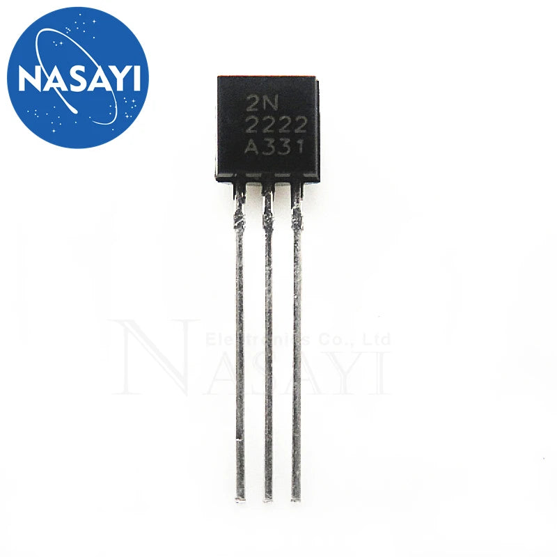 10PCS 2N2222 2222 TO-92