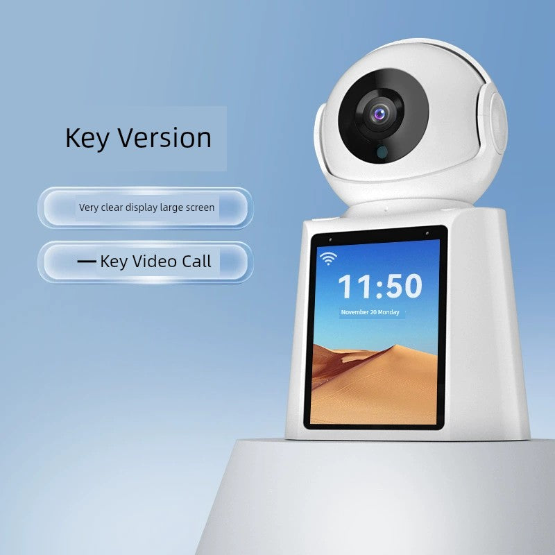 HD Phone Voice Call Camera