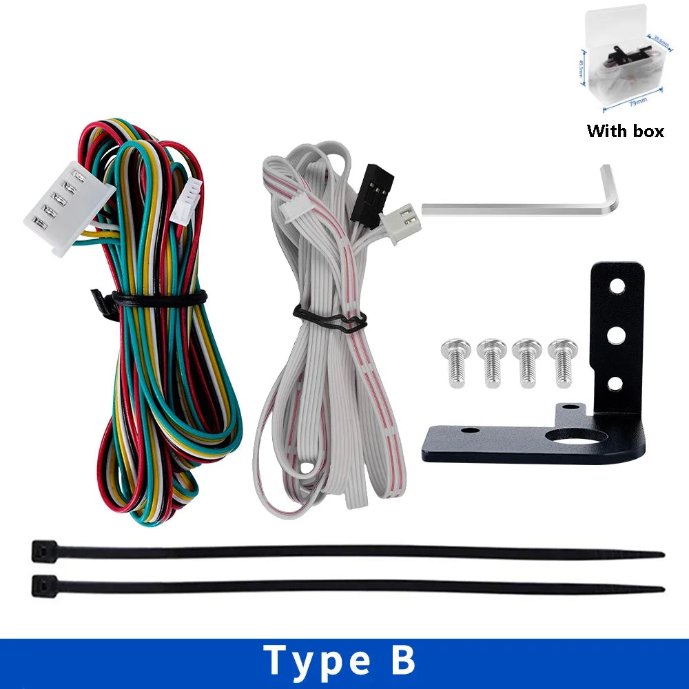 MEGA 3D TOUCH Auto Bed Leveling Sensor Kit DIY 3d touch bltouch 3D Printer Parts For Anet A8 Tevo Reprap MK8 Ender 3 Pro Ender5