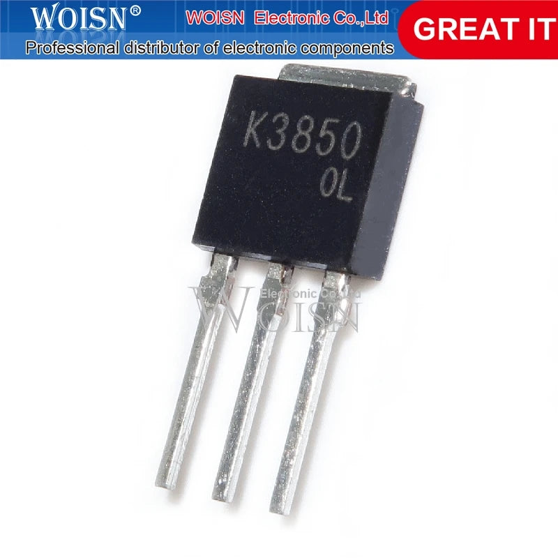 2SK3850 K3850 TO-251