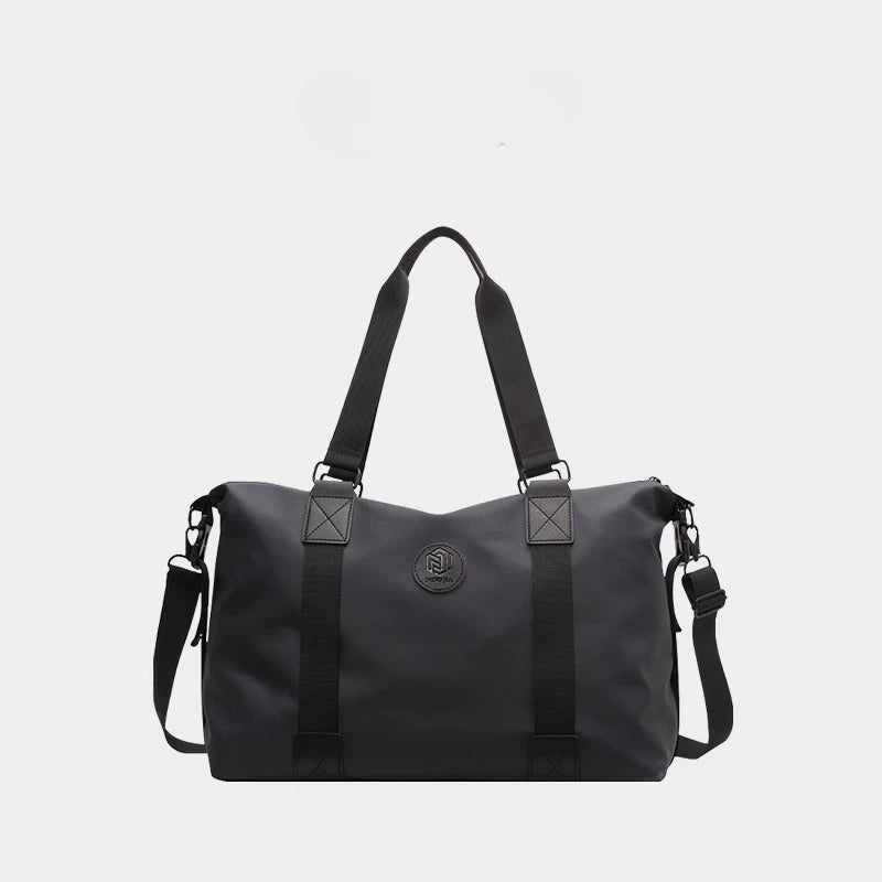 Travel bag Women's short-distance lightweight large-capacity duffel bag Men's business travel handbag Sports fitness backpack