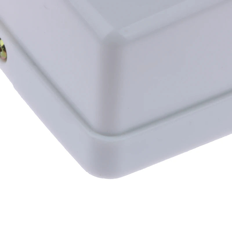 Easy-to-Install Fan Speed Controller, Electric Panel Switch, 5 Speeds Adjustable, No Welding Necessary