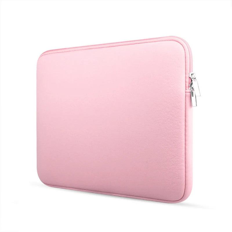 Soft Laptop Bag Sleeve For Huawei Xiaomi Hp Dell Lenovo Macbook Air 13 Case M1 M2 2022 Pro 11 13 13.3 15 15.6 inch Cases Cover
