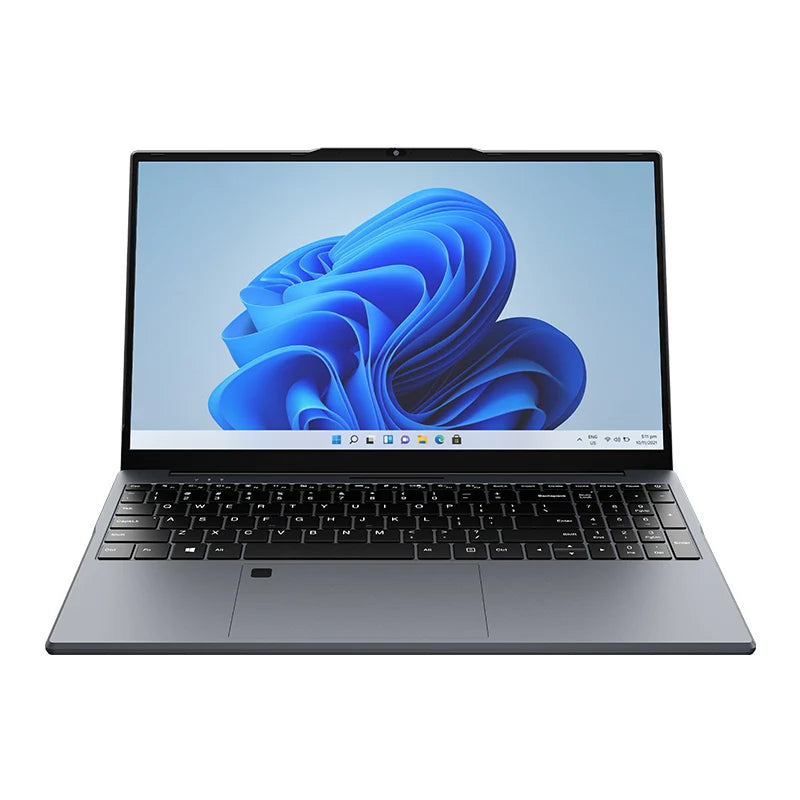 Laptop 15.6 inch Notebook Windows 10 Cheap Portable PC Intel Celeron 11th N5095 16GB RAM 256/512GB SSD IPS Screen Gaming Laptop