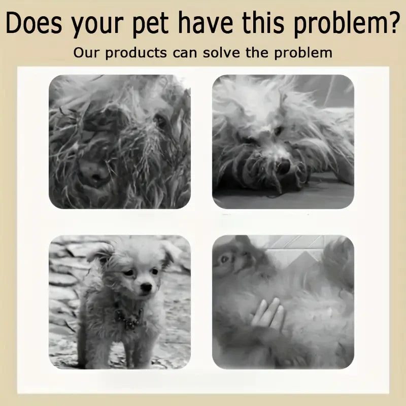 Pet shampoo; cleans fur, removes odors, makes fur soft and not dry, has a long-lasting fragrance, specially designed for pets, suitable for bathing dogs and cats