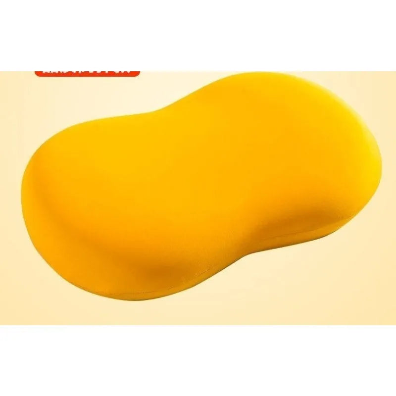 Cervical Neck Pillows Memory Pillow Adult Cervical Children Soft Pillow Helps Sleep Single Neck Pillow with Pillowcase