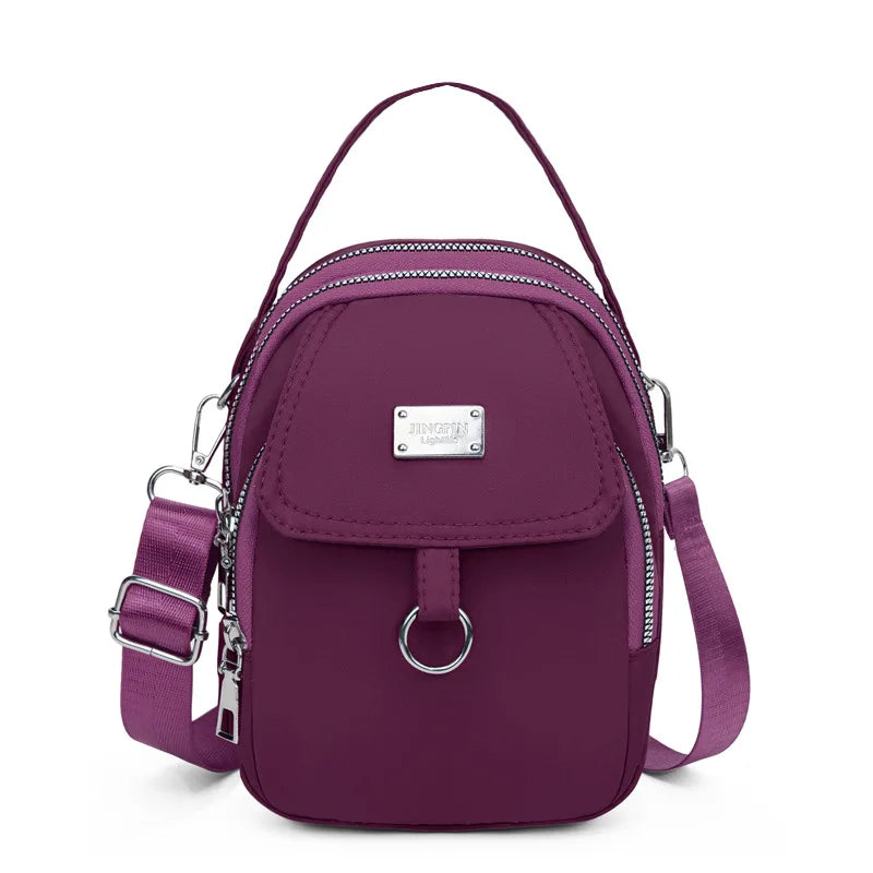 Multifunctional Small Tote Bags for Women Stylish Lightweight Phone Crossbody Bag with Multiple Pocket, Perfect for Daily Outing