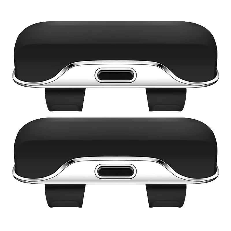 Portable Car Sunglasses Case Holder Sun Visor Clip Storage Box Organizer Glasses Cage Auto Interior Accessories Universal Parts