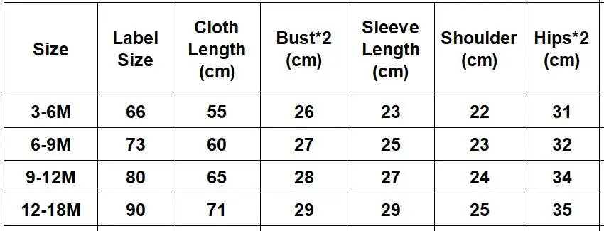 Baby Girl Christmas Rompers Long Sleeve 100% Cotton Spring Autumn Baby Jumpsuit First Birthday Newborn Clothing