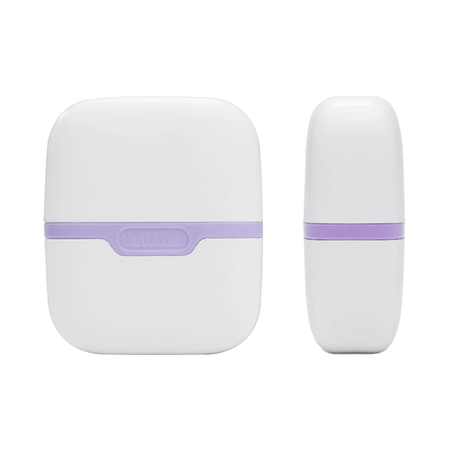 Face Ice Roller Skin Care Tools Double Head Cooling Therapy Skin Massage Rollers Face Skin Care Tools for Girls Woman care