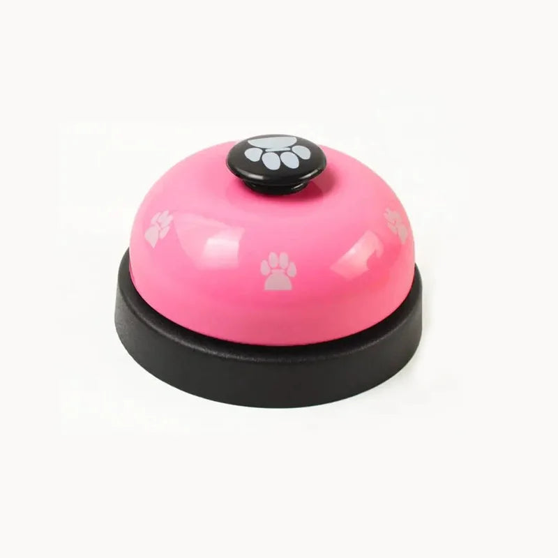 Pet Training Bells Dogs Bell for Door Potty Training to Go Outside Communication Device Dog Agility Train Pet Interactive Toys