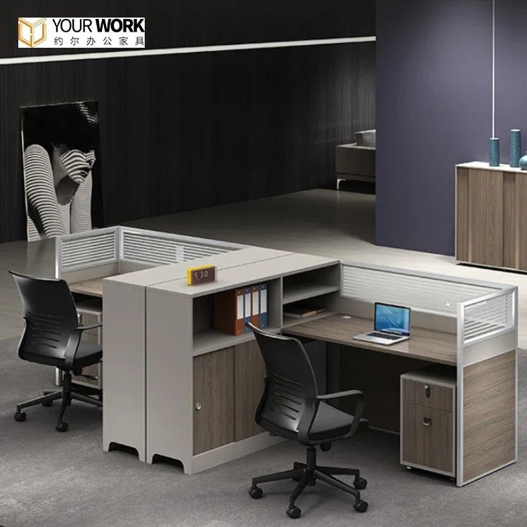 Strong Wearability Computer Workstation Desk Office Furniture
