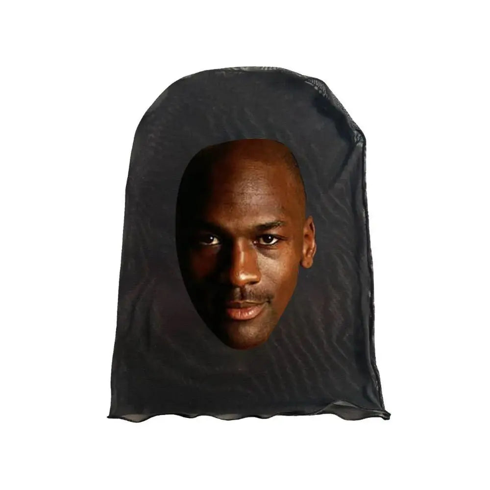 New Celebrity Magic Face Mask 3D Printed Mesh Bandana Hood Elastic Seamless Riding Scarf