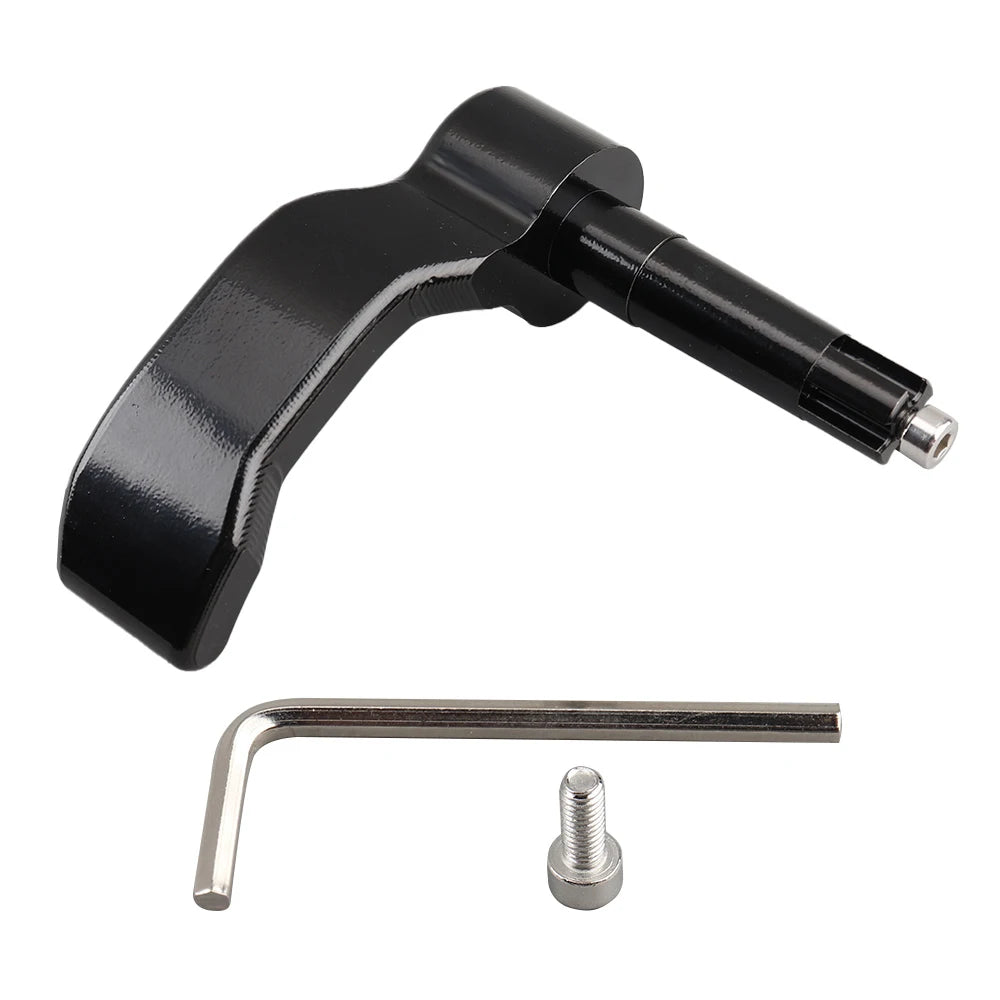 Aluminum Billet Thumb Throttle Lever ATV UTV Parts for Trail Boss Trail Blazer Polaris Sportsman 500 600 700 800