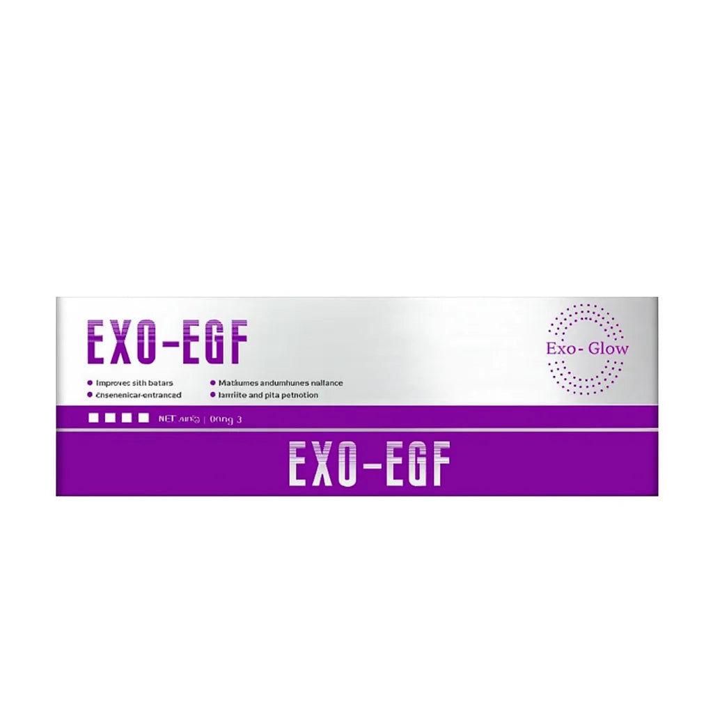 Korean Sanendi Exo-Glow BB Glow Facial Skin Care Set PDRN Salmon DNA Moisturizing and Nourishing Care Essence Skin Care Set