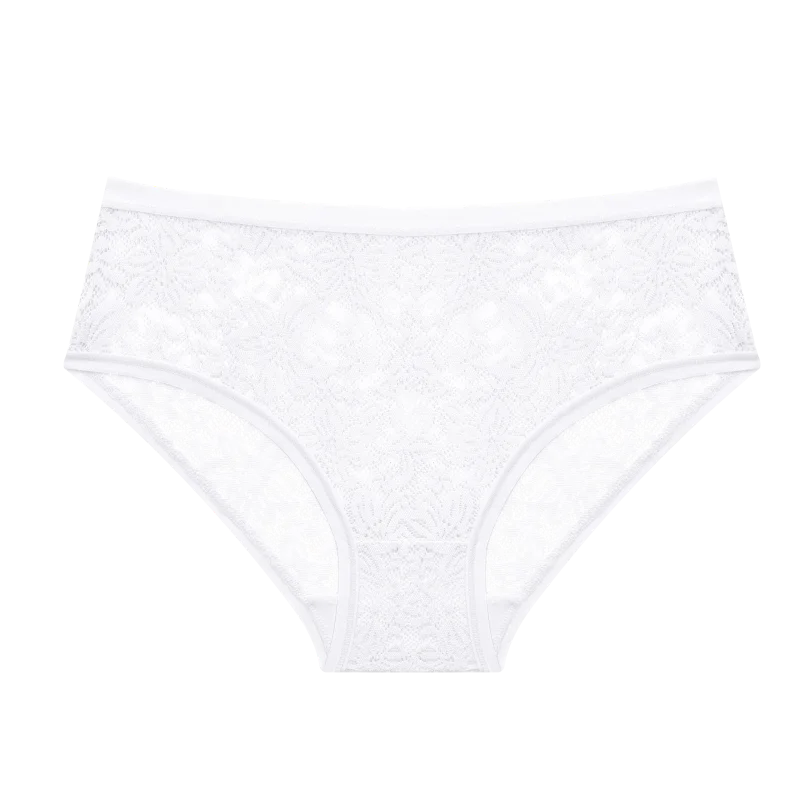 1Pc Sexy Floral Lace Underwire Bras Panties Sets Hollow Out See-Through Romantic Lingerie Underwear Sexy Women Panties S-XL