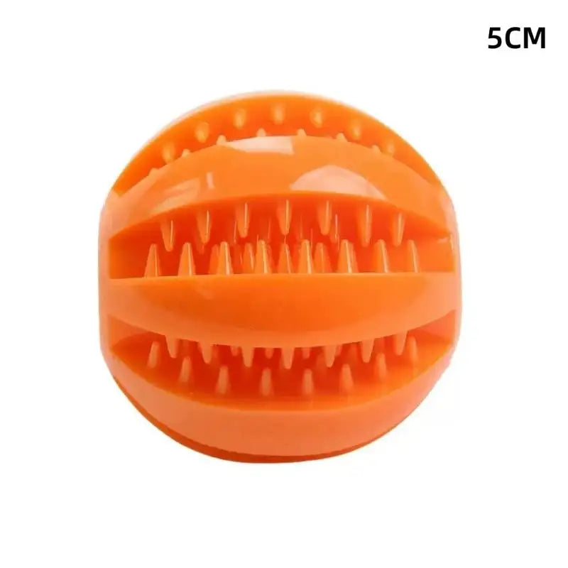 Pet Tug Rope Toy Durable Chewing Dental Health Ball for Interactive Fun Small Medium Dogs